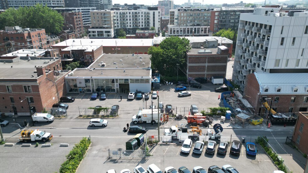 280 Rue Young, Montréal, QC à louer - Photo de l’immeuble – Image 3 sur 15