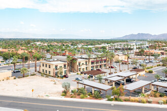 71703-71743 Hwy 111, Rancho Mirage, CA - VUE AÉRIENNE  vue de carte - Image1