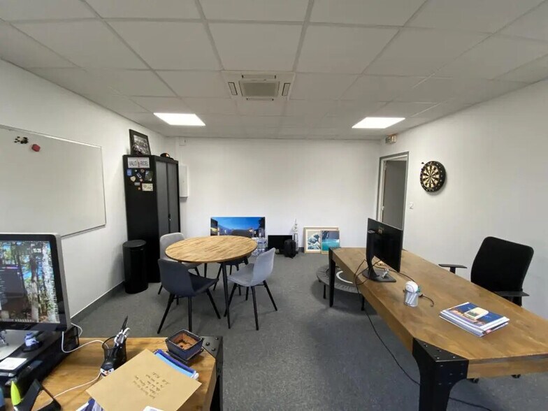 2 Bis Rue Marcel Doret, Burolines 1, Blagnac à louer - Photo de l’immeuble – Image 3 sur 7