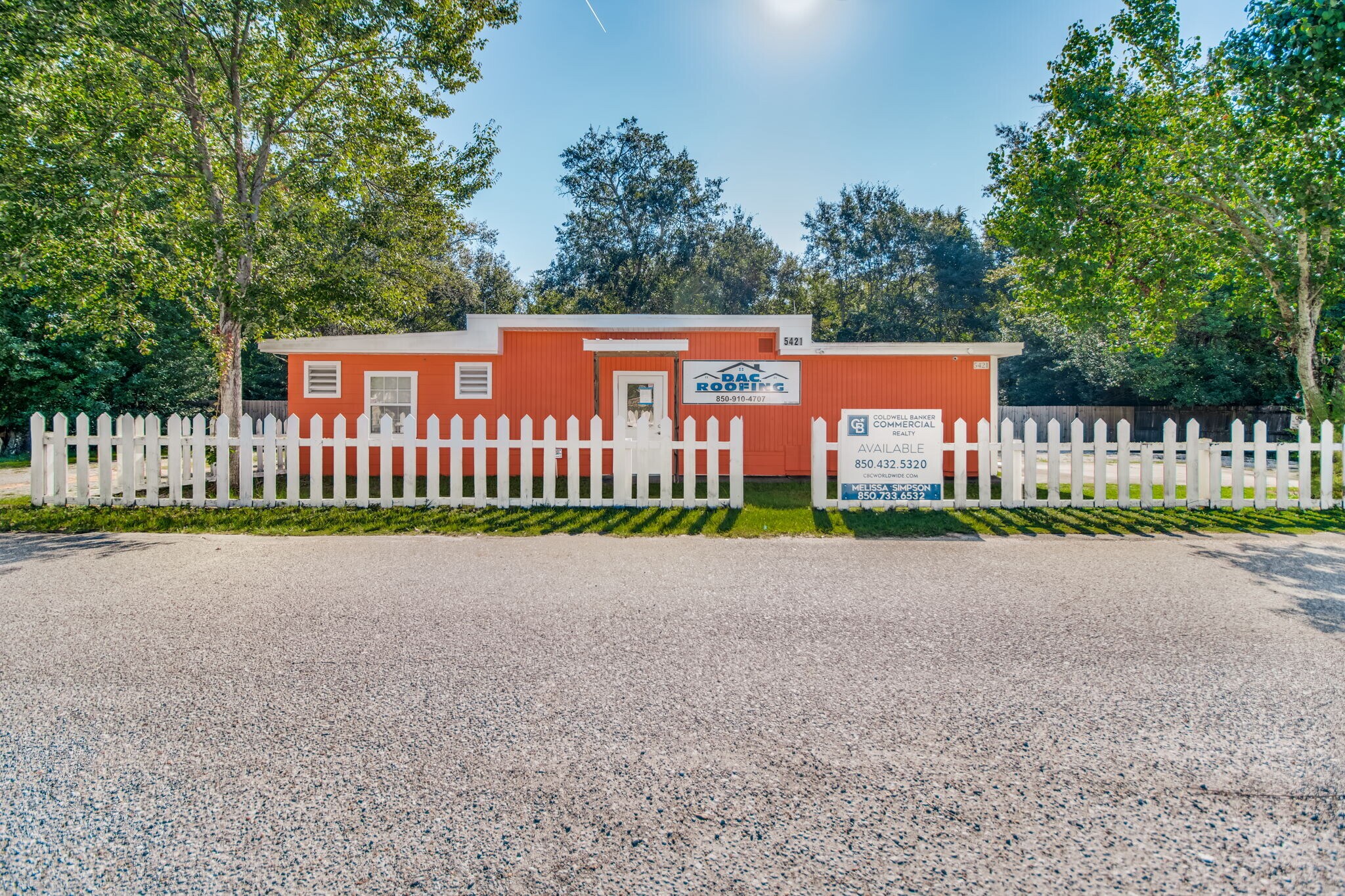 5421 Stokes St, Milton, FL à vendre Photo de l’immeuble– Image 1 sur 9