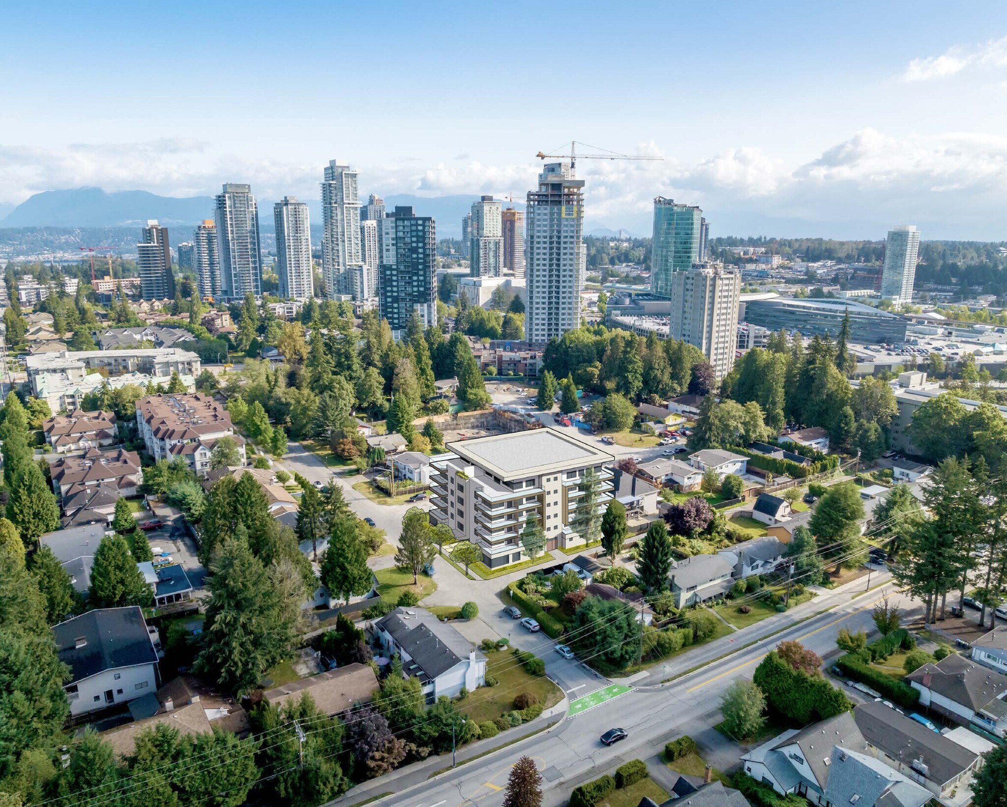 10034 132A St, Surrey, BC à vendre Photo de l’immeuble– Image 1 sur 3