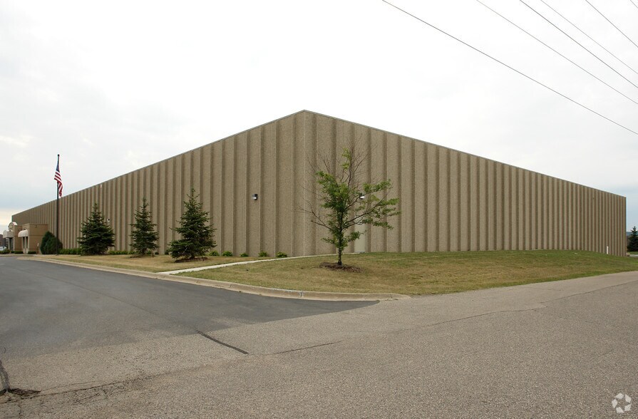 3501 Cr-42, Burnsville, MN à louer - Photo de l’immeuble – Image 3 sur 7