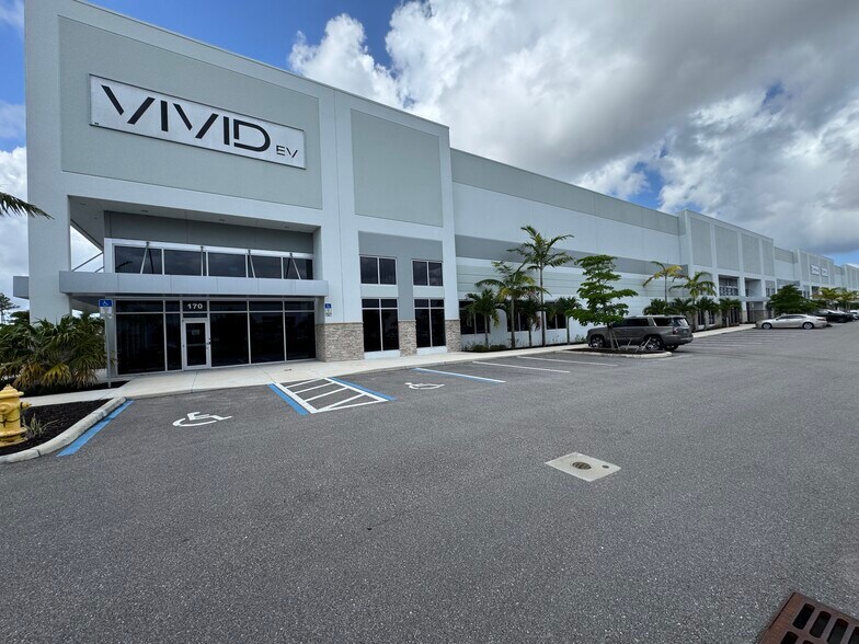 10411 Meridian Center Pky, Fort Myers, FL à louer - Photo de l’immeuble – Image 1 sur 7