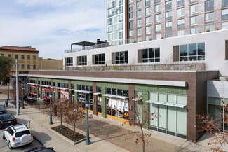 Plus de détails pour 6105 Delmar Blvd, Saint Louis, MO - Local commercial à louer