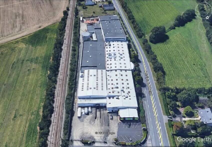 Industriel/Logistique dans Betton à vendre - Aérien – Image 2 sur 6