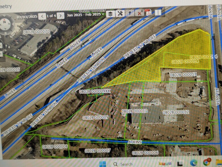 2926 Atlanta Hwy, Gainesville, GA à vendre - Autre – Image 2 sur 4