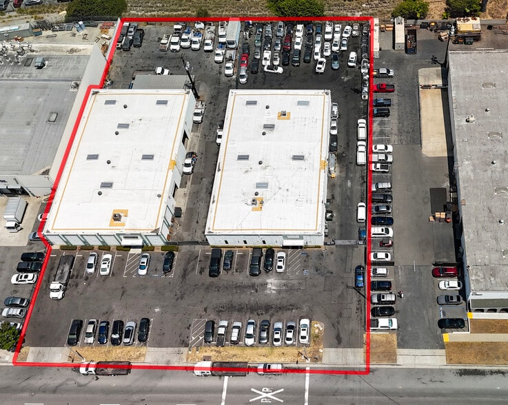 2107 E Del Amo Blvd, Compton, CA à vendre - Photo de l’immeuble – Image 2 sur 2