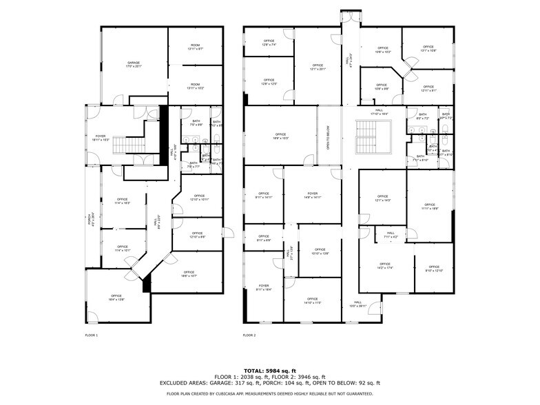 2103 Uintah St, Colorado Springs, CO à vendre - Photo de l’immeuble – Image 3 sur 43