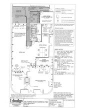 5910-6040 Six Forks rd, Raleigh, NC à louer Plan d’étage– Image 1 sur 1