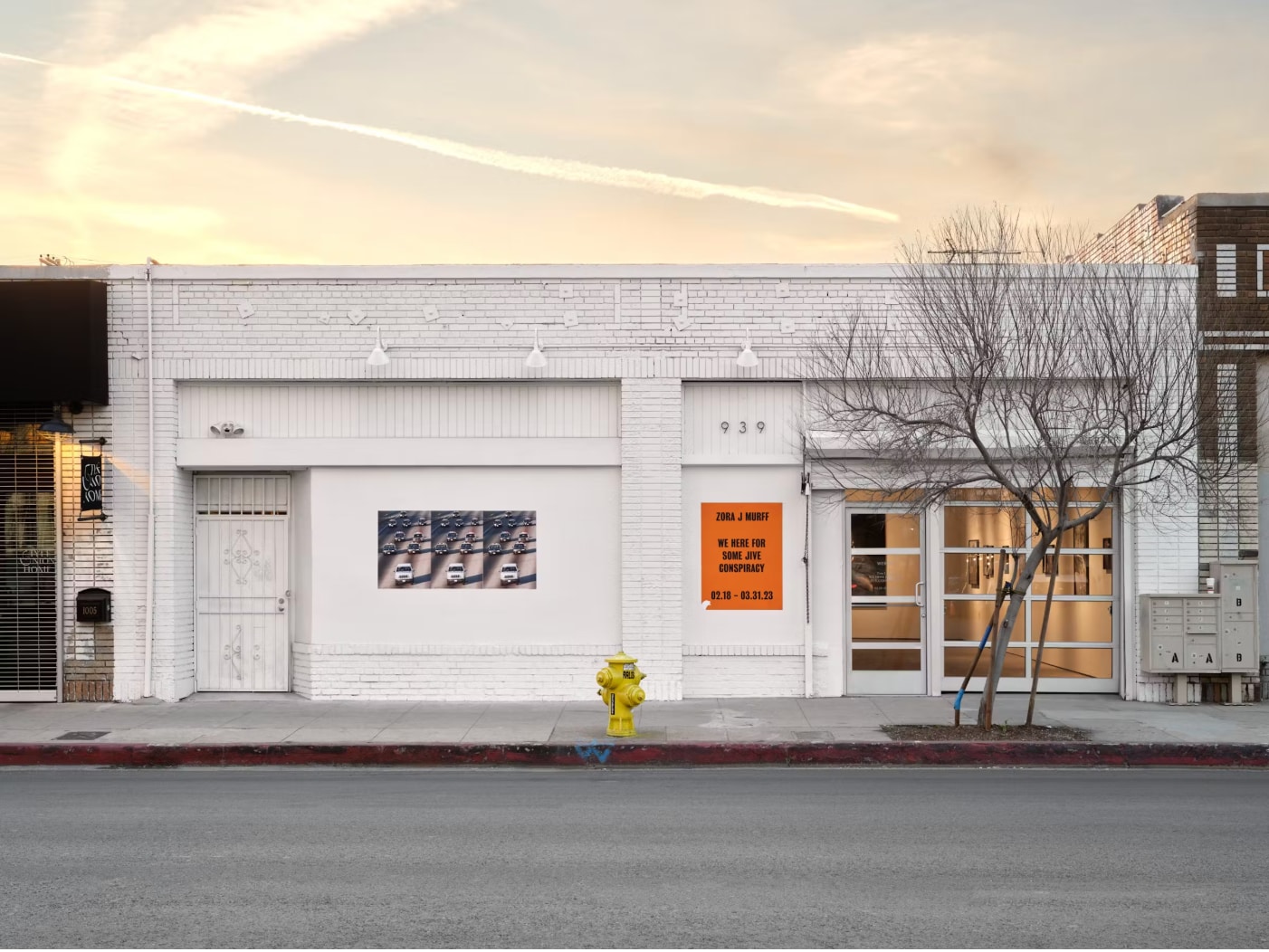 939 S Santa Fe Ave, Los Angeles, CA à louer Photo de l’immeuble– Image 1 sur 15
