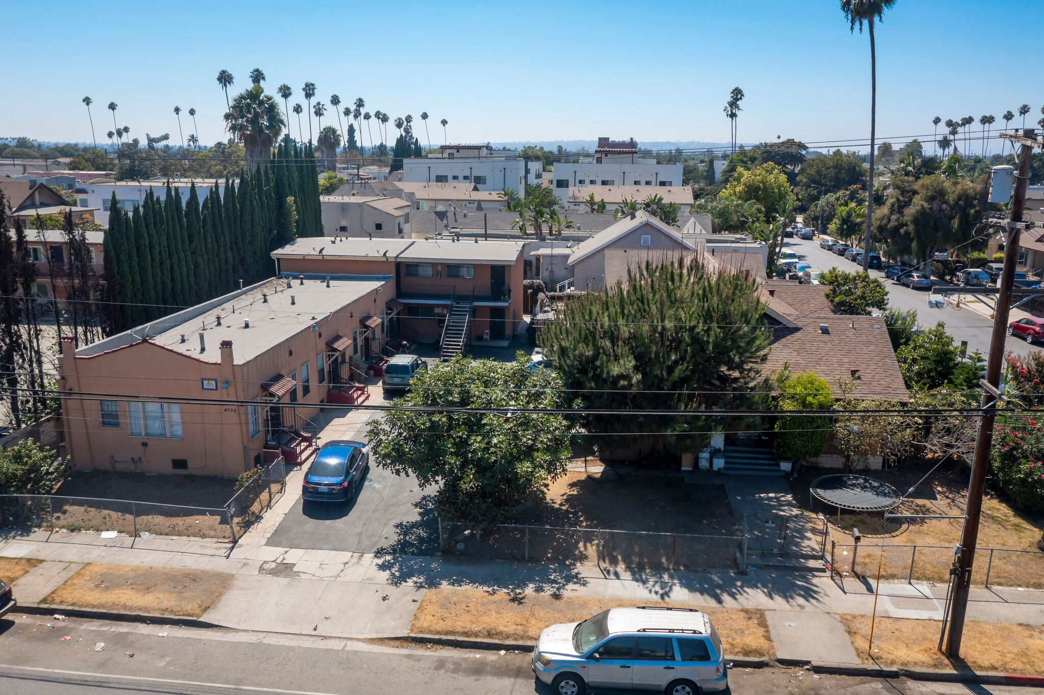 4709 S Figueroa St, Los Angeles, CA à vendre Photo principale– Image 1 sur 12