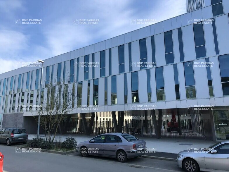 Bureau dans Cesson-Sévigné à louer - Photo de l’immeuble – Image 1 sur 13