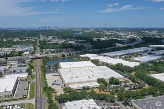 915-933 Chad Ln, Tampa, FL - VUE AÉRIENNE  vue de carte - Image1