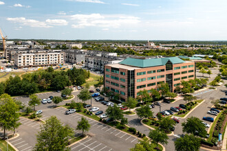 13454 Sunrise Valley Dr, Herndon, VA - VUE AÉRIENNE  vue de carte