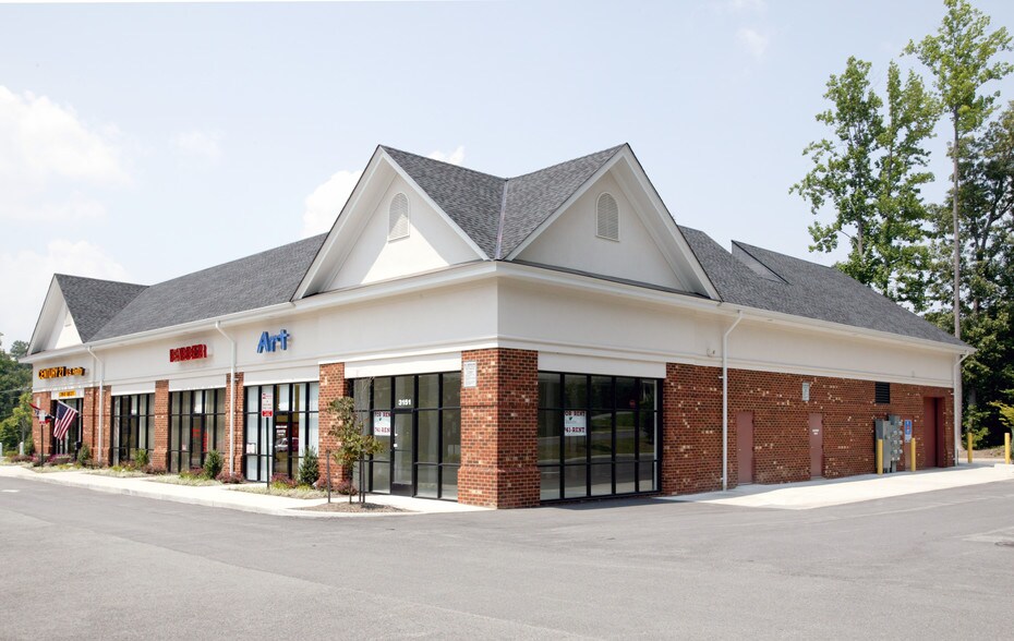 3061-3081 Lauderdale Dr, Richmond, VA à louer - Photo principale – Image 2 sur 11