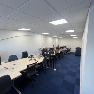 Plus de détails pour 1-2C Caton Rd, Lancaster - Coworking à louer