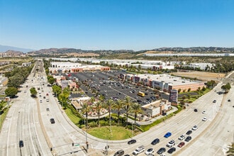 21630-21818 Valley Blvd, Walnut, CA - Vue aérienne vue de carte - Image1