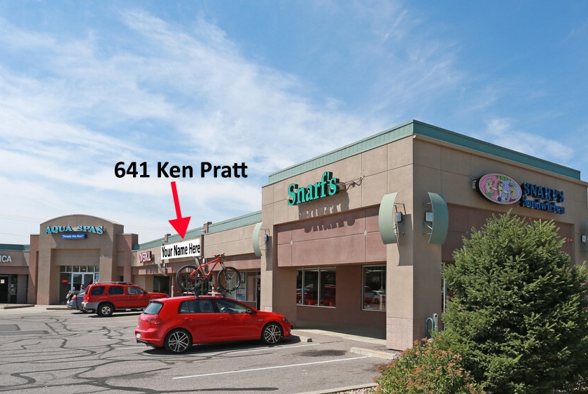 601-645 Ken Pratt Blvd, Longmont, CO à louer Photo de l’immeuble– Image 1 sur 3