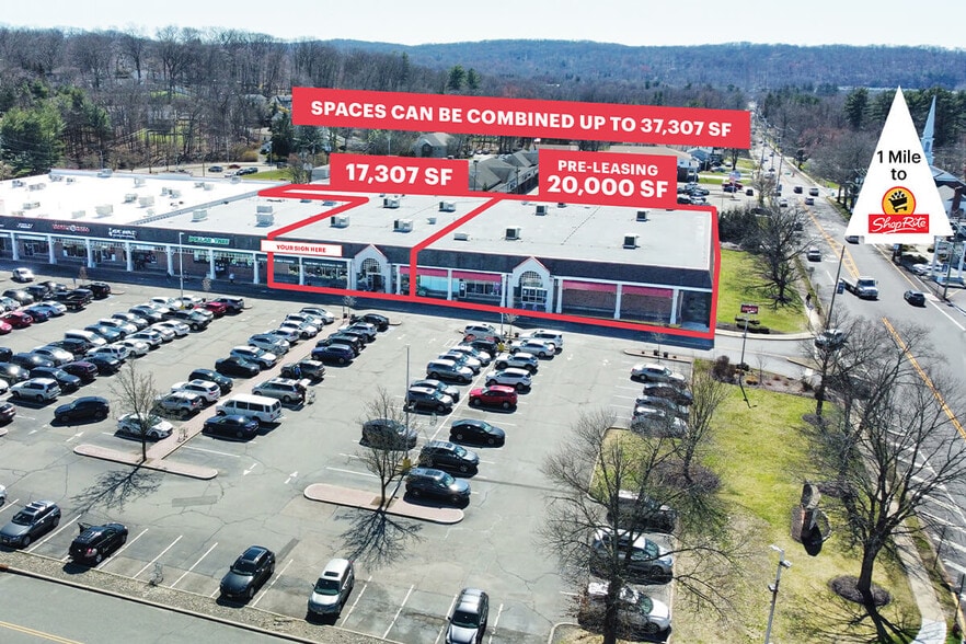 350 Ramapo Valley Rd, Oakland, NJ à louer - Photo de l’immeuble – Image 2 sur 5