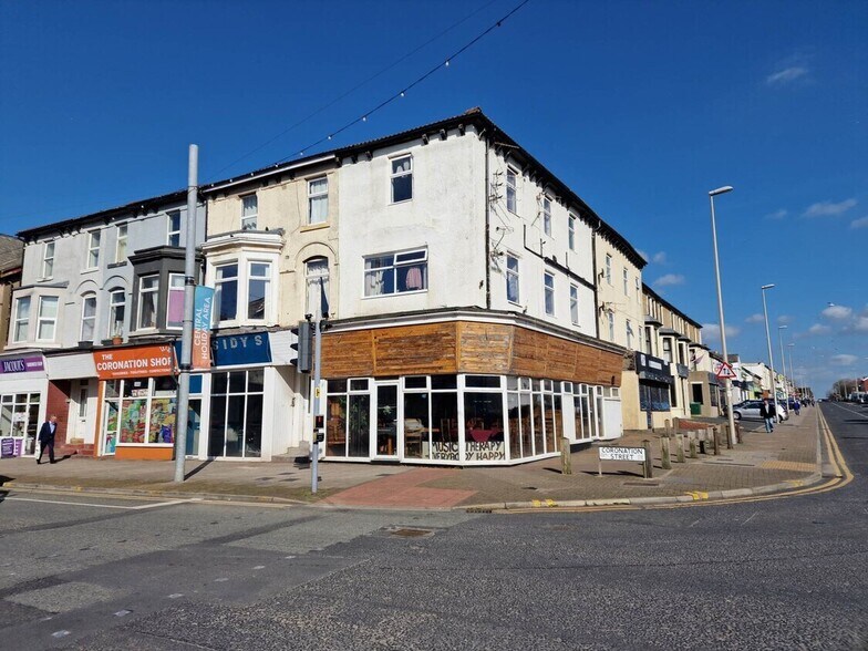 96B Coronation St, Blackpool à louer - Photo de l’immeuble – Image 3 sur 3
