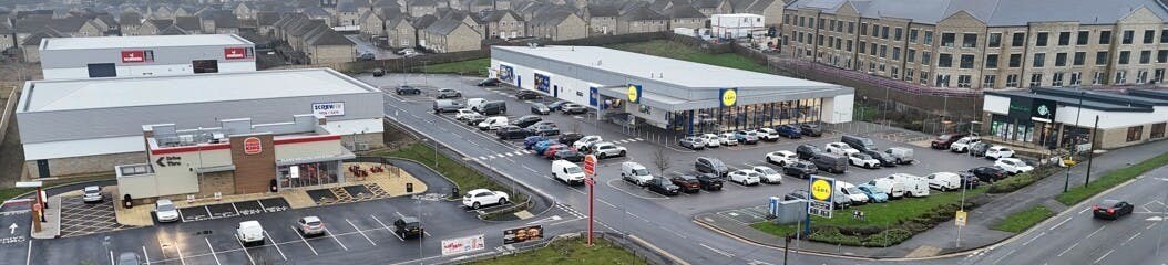 Harrogate Rd, Bradford à louer Photo de l’immeuble– Image 1 sur 3