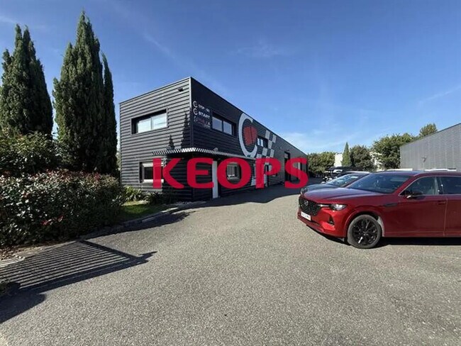 Plus de détails pour 7 Allée De Longueterre, Montrabé - Local d'activités à louer