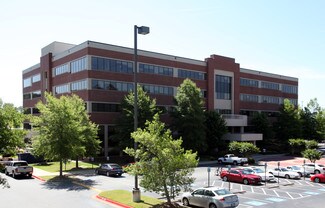 Plus de détails pour 17500 Chenal Pky, Little Rock, AR - Bureau à louer