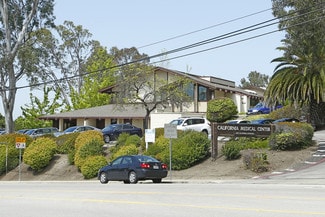 Plus de détails pour 628 California Blvd, San Luis Obispo, CA - Bureau à louer