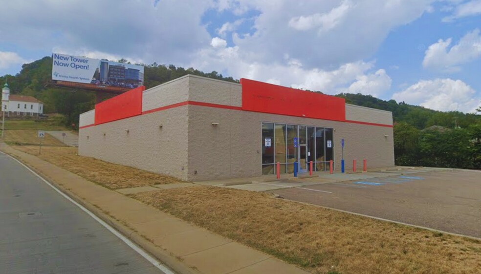 201 N 7th St, Steubenville, OH à louer - Photo de l’immeuble – Image 2 sur 4