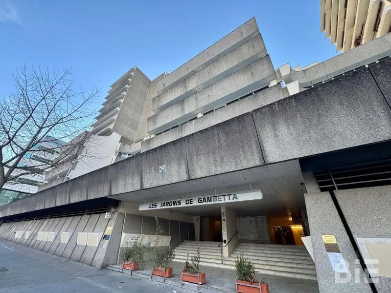 74 Rue Georges Bonnac, Bordeaux à vendre Photo de l’immeuble– Image 1 sur 9