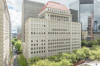 Plus de détails pour 920 SW Sixth Ave, Portland, OR - Local commercial à louer