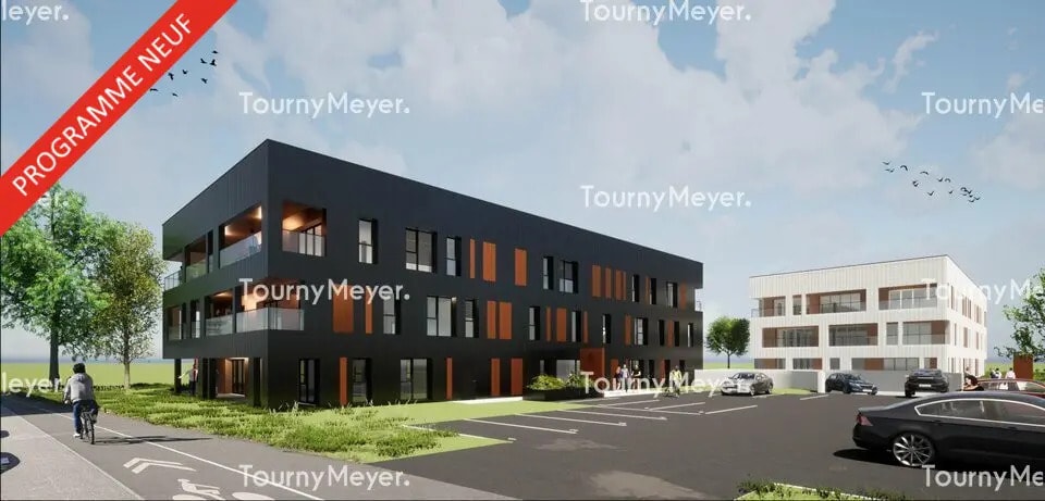 Bureau dans Saint-Grégoire à louer Photo de l’immeuble– Image 1 sur 2