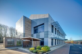 Plus de détails pour 1A Franks Rd, Coalville - Bureau à vendre