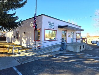 Plus de détails pour 110 US-395 Hwy, Long Creek, OR - Bureau à vendre