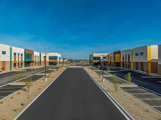 Plus de détails pour 3327 S Sossaman Rd, Mesa, AZ - Industriel/Logistique à louer