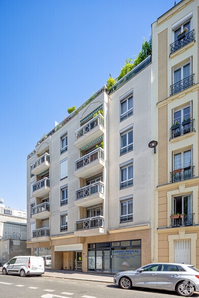6 Rue Pelleport, Paris à louer - Photo principale – Image 1 sur 5