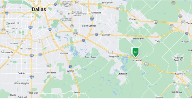 1469 FM 741, Crandall, TX à louer - Photo de l’immeuble – Image 2 sur 9