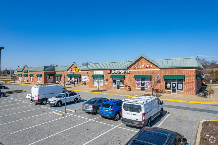 422-460 E Main St, Middletown, DE à louer - Photo de l’immeuble – Image 1 sur 4