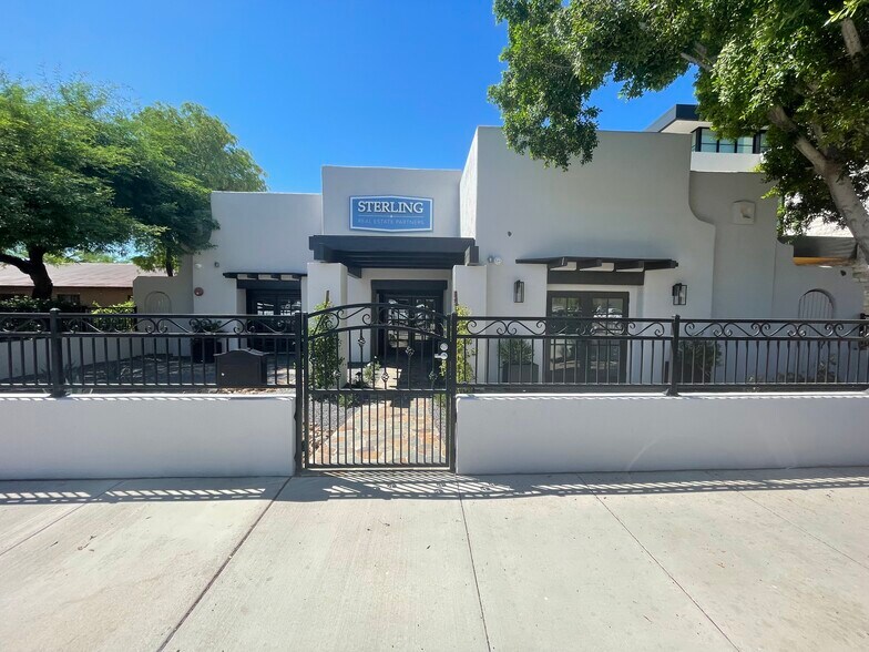 6939 E First St, Scottsdale, AZ à louer - Photo de l’immeuble – Image 2 sur 4