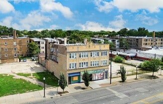Plus de détails pour 8213 S Cottage Grove Ave, Chicago, IL - Logement à vendre