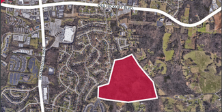 Plus de détails pour 14775 Old Hickory Blvd, Antioch, TN - Terrain à vendre