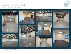 6320 S Sandhill Rd, Las Vegas, NV à louer Photo intérieure– Image 2 sur 2