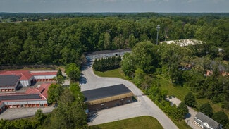 Plus de détails pour 5081 W Chester Pike, Newtown Square, PA - Industriel/Logistique à vendre