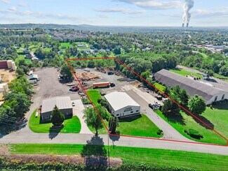 Plus de détails pour 1160 Commerce Dr, Pottstown, PA - Industriel/Logistique à vendre