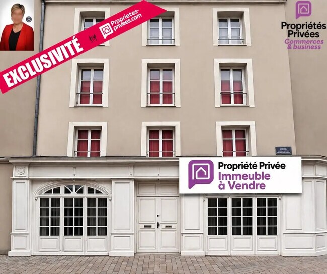 Plus de détails pour Local d’activités à vendre