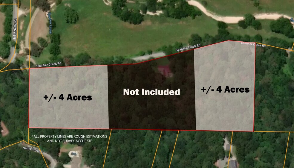 Spanker Creek Road, Bentonville, AR à vendre - Photo de l’immeuble – Image 2 sur 22