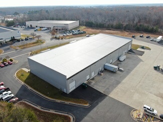 Plus de détails pour 8530 Jamison Ln, Fredericksburg, VA - Industriel/Logistique à louer