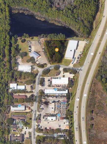 39 Enterprise dr, Bunnell, FL à vendre - Photo de l’immeuble – Image 2 sur 3