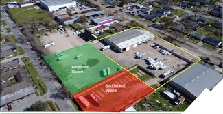 Plus de détails pour 1967 Bingle Rd, Houston, TX - Industriel/Logistique à louer