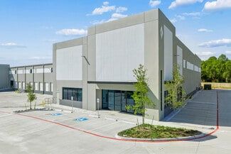 Plus de détails pour 13527 Stafford Rd., Stafford, TX - Industriel/Logistique à louer